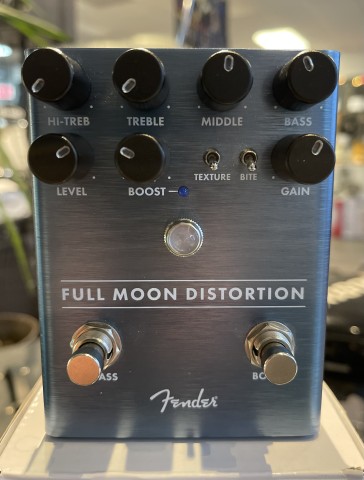 Fender Full Moon Distortion